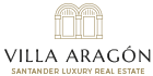 Villa Aragón Santander Luxury Real ESTATE Logo